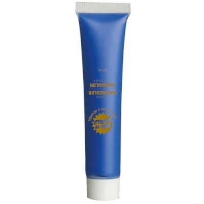 Imagen de Tubo Maquillaje Crema Azul Oscuro 20 Ml