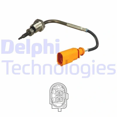 Imagen de DELPHI TS30155 Sensores AUDI: A4 B8 Berlina, A5 Sportback, Coupé