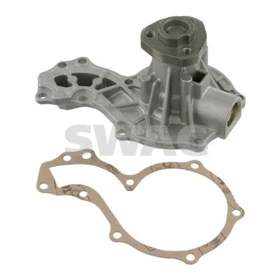 Imagen de SWAG 30 15 0022 Bomba de agua Fundición aluminio con junta Plástico AUDI: A4 B5 Berlina, A6 C5 Avant, VOLKSWAGEN: Passat Berlina