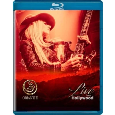 Imagen de Orianthi Live From Hollywood (Blu Ray) [Reino Unido] [Blu ray]