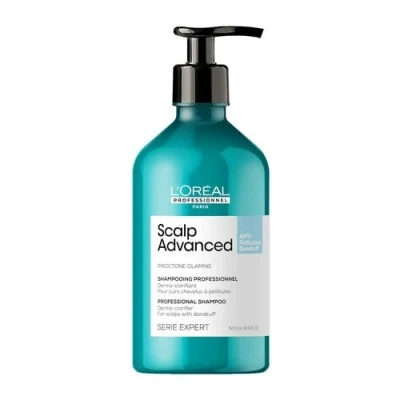 Imagen de L&#039;Oréal Professionnel Serie Expert Scalp Advanced Anti Dandruff Champú 500 ml