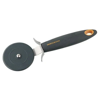 Imagen de Fackelmann Soft Corta pizzas, de nylon, 20 cm