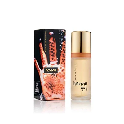 Imagen de UTC Henna Girl Fragrance for Women 55ml Parfum de Toilette, made by Milton Lloyd