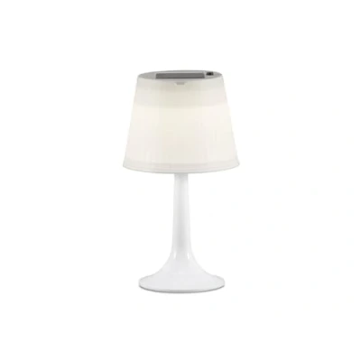 Imagen de Konstsmide Lámpara led Solar (plástico), Color Blanco