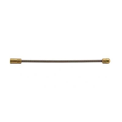 Imagen de Anguila Accesorio Pasacables Cabeza Guía Flexible 8mm M5