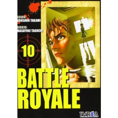 Imagen de Battle Royale 10