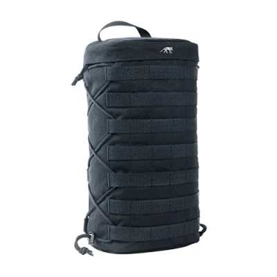 Imagen de Tasmanian Tiger TT TAC 9 SP Bolsa, Unisex, Negro, 39 x 21,5 12 cm
