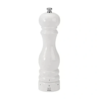 Imagen de Peugeot Paris u&#039;select Molinillo Pimienta 22cm, Madera, Blanco Lacado, 22 Centimeters