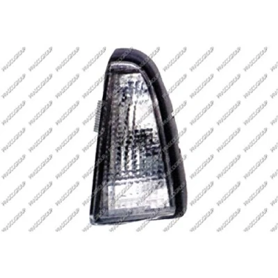 Imagen de PRASCO FT0174014 Intermitente blanco Delante, izquierda con portalámparas FIAT: Cinquecento