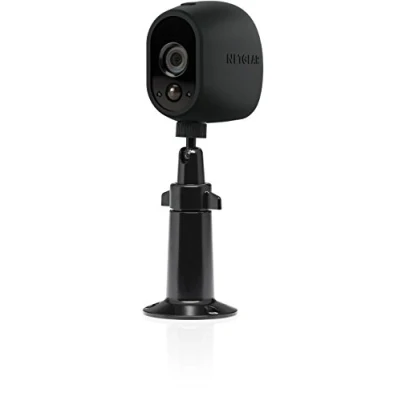 Imagen de Arlo Soporte Ajustable Interior/Exterior Negro, Compatible Con La Camara Vigilancia WiFi Go 2, Essential (+XL), Pro 3, 4 5, Ultra 2 Accesorio Certificado, VMA1000