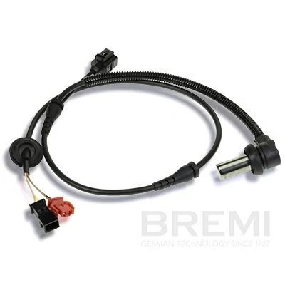 Imagen de BREMI 50325 Sensor de ABS con cable VOLKSWAGEN: Passat B5 GP Berlina, Variant, AUDI: A4 Avant, Berlina