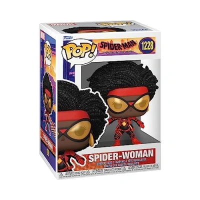 Imagen de Figura Funko Pop! Spider Woman, Man: Across the Verse, Marvel