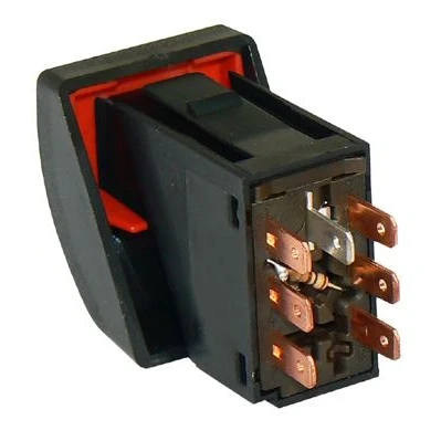 Imagen de METZGER 0916006 Interruptor intermitente de aviso OPEL: Astra F Berlina, CC, Caravan
