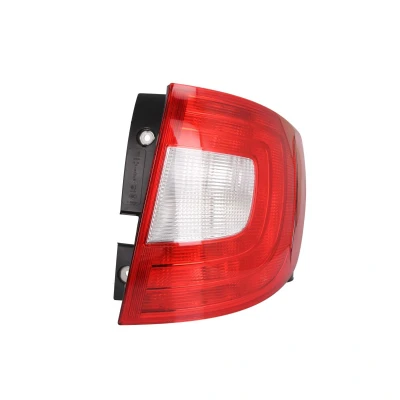 Imagen de MAGNETI MARELLI 714021481801 Piloto trasero derecha P21W, W5W, W16W sin portalámparas SKODA: Superb II Hatchback