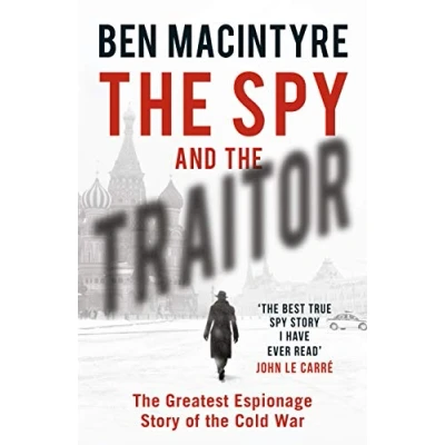 Imagen de The Spy And Traitor