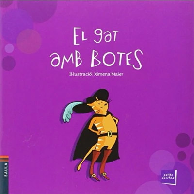 Imagen de El gat amb botes: 22 (Petits contes)