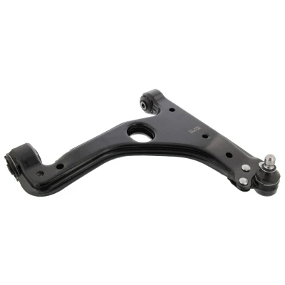 Imagen de MAPCO 19634 Barra oscilante, suspensión de ruedas Eje delantero, derecha Brazo oscilante transversal Chapa acero OPEL: Astra G Berlina, CC