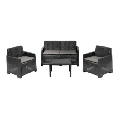 Imagen de Muebles de jardín iseo isec04ag