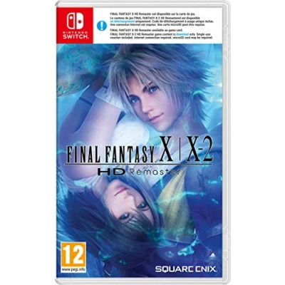 Imagen de Final Fantasy X/X 2 HD Remaster [Importación francesa]