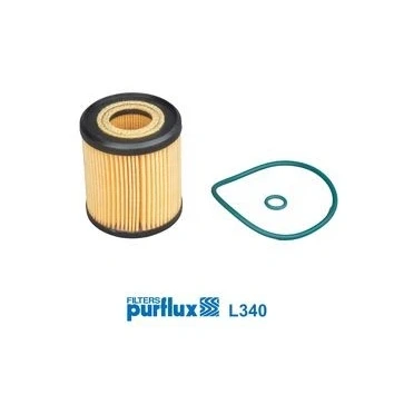 Imagen de PURFLUX L340 Filtro de aceite Cartucho filtrante FORD: MONDEO 3 Stufenheck, 3, 4 MAZDA: Hatchback, 6 Berlina, Hatchback