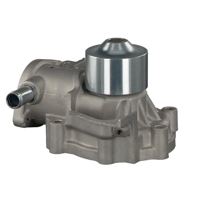 Imagen de FEBI BILSTEIN 30600 Bomba de agua Fundición aluminio con junta anular Metal SUBARU: Impreza II Berlina, Forester II, I