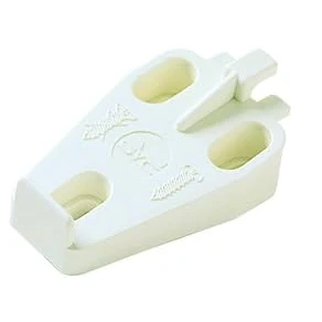 Imagen de Soporte para radiador de 3 uñas nylon