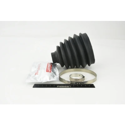 Imagen de FEBEST 0417P V97WF Fuelle Palier lado de rueda PVC VOLKSWAGEN: Golf 4, 5, Passat B6 Berlina, SEAT: Ibiza 3, Leon I Hatchback, II Hatchback