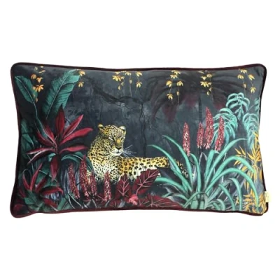 Imagen de Evans Lichfield Amortiguador de la Cubierta Zinara, Leopardo, 30 x 50cm