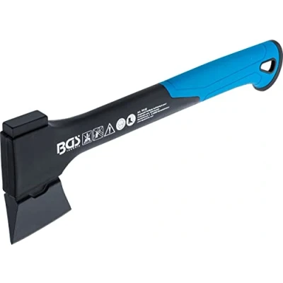 Imagen de BGS 70122 Hacha universal mango de nylon reforzado con fibra vidrio 410 g