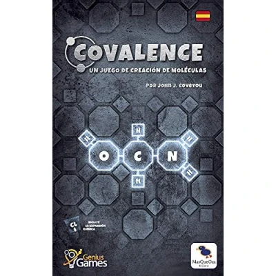 Imagen de Covalence Español MasQueOca Ediciones