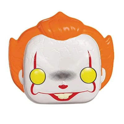 Imagen de Jakks Pacific Máscara Funko Disfraz Pennywise de la Película It Preciosa para Niños 1 Año +