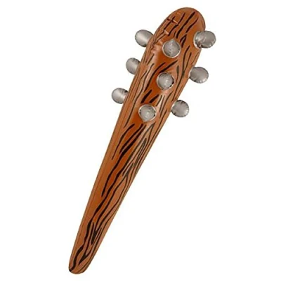 Imagen de Islander Fashions Inflable Caveman Club Stick 60cm Ni�os Edad de Piedra Fancy Dress Party Accessories One Size