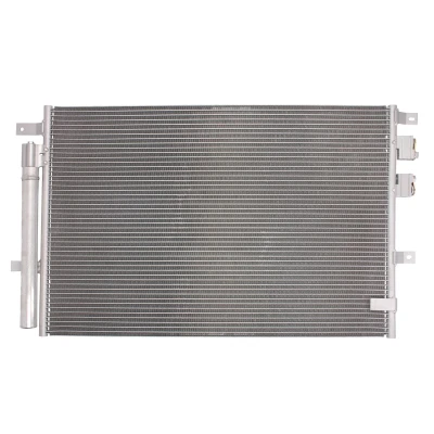 Imagen de THERMOTEC KTT110438 Condensador con secador 11,8 8,7 Aluminio 416 R 134 a ALFA ROMEO: 159 Sportwagon, Berlina