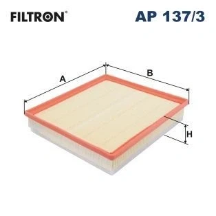 Imagen de Filtro de aire FILTRON AP 137/3