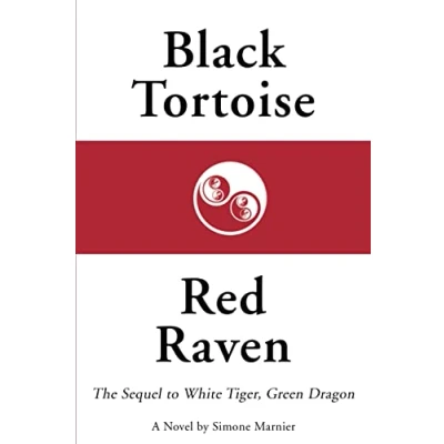 Imagen de Black tortoise, red raven paperback