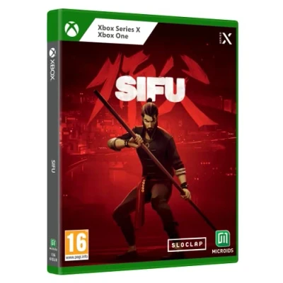 Imagen de SIFU Vengeance Edition Estradar
