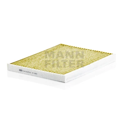 Imagen de MANN FILTER FP 2243 Filtro de habitáculo OPEL: Corsa D Hatchback, E Combo Furgón / Familiar, FIAT: Qubo, Grande Punto Hatchback