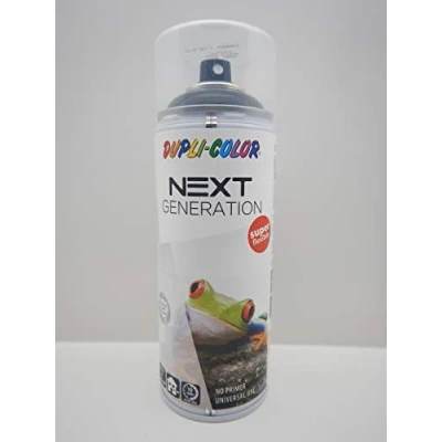 Imagen de Dupli Color 480003 Next Negro Brillante 400 ml, RAL 9005