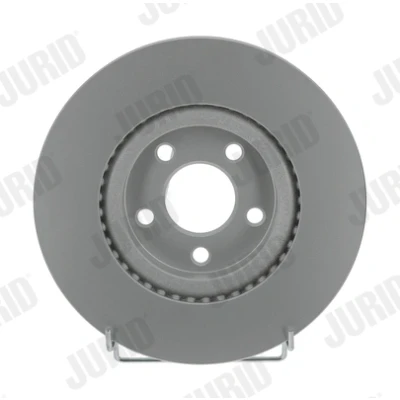 Imagen de JURID 562524JC Disco de freno 280 23 5 100 ventilado revestido sin tornillos CHRYSLER: PT Cruiser Familiar, Cabrio