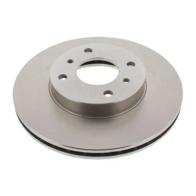 Imagen de MAPCO 45515 Disco de freno Eje delantero 280 22 4 114,3 ventilado NISSAN: Almera II Hatchback, Primera Berlina, 2 Limousine