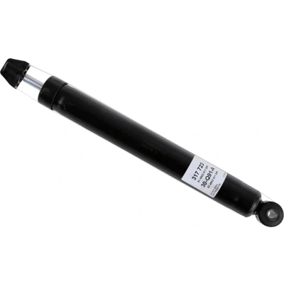 Imagen de SACHS 317 723 Amortiguador Presión de gas Bitubular telescópico Espiga arriba, Anillo inferior FORD: KUGA 2