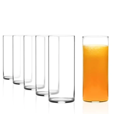 Imagen de Stölzle Lausitz Kyoto Bar juego de 6 vasos agua (430 ml, aptos para lavavajillas/bebidas, unidades)