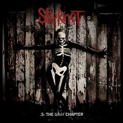 Imagen de .5: The Gray Chapter [Vinilo]