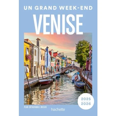 Imagen de Venise Guide Un Grand Week end (ebook)
