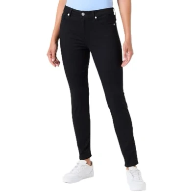 Imagen de Tommy Hilfiger COMO Vaqueros pitillo, Mujer, Talla: 27x30, Black