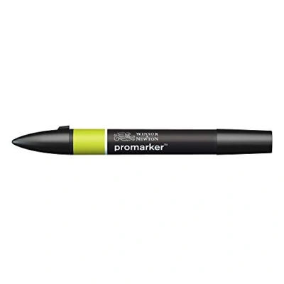 Imagen de Winsor &amp; Newton Rotulador ProMarker, Pine (G635), Verde