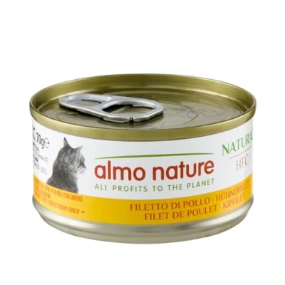 Imagen de almo nature Legend Filete para Gato (6 x 70 g)