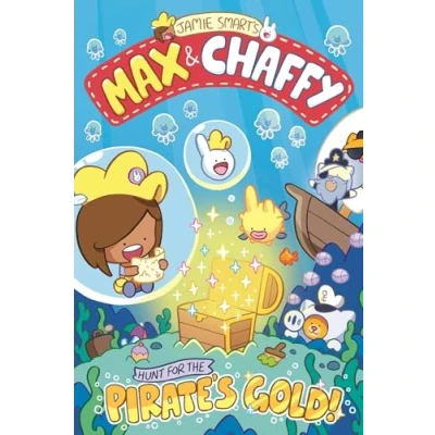 Imagen de Max And Chaffy 4: Hunt For The Pirates Gold