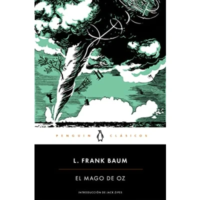 Imagen de El Mago de Oz (Penguin Clásicos)