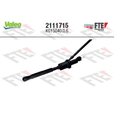 Imagen de FTE 2111715 Cilindro Maestro de Embrague para vehíc. con volante a la izquierda
